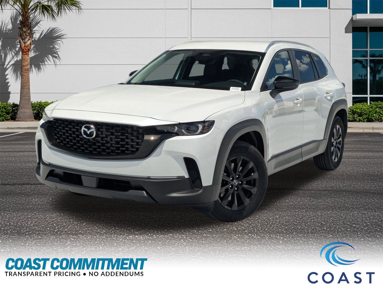 2025 Mazda Mazda CX-50 2.5 S Select Package