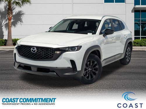 2025 Mazda Mazda CX-50 2.5 S Select Package