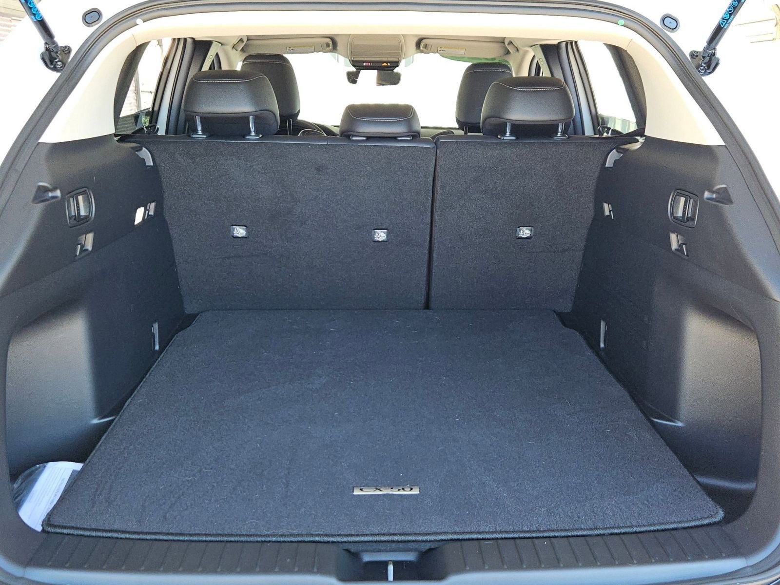 2025 Mazda Mazda CX-50 2.5 S Select Package