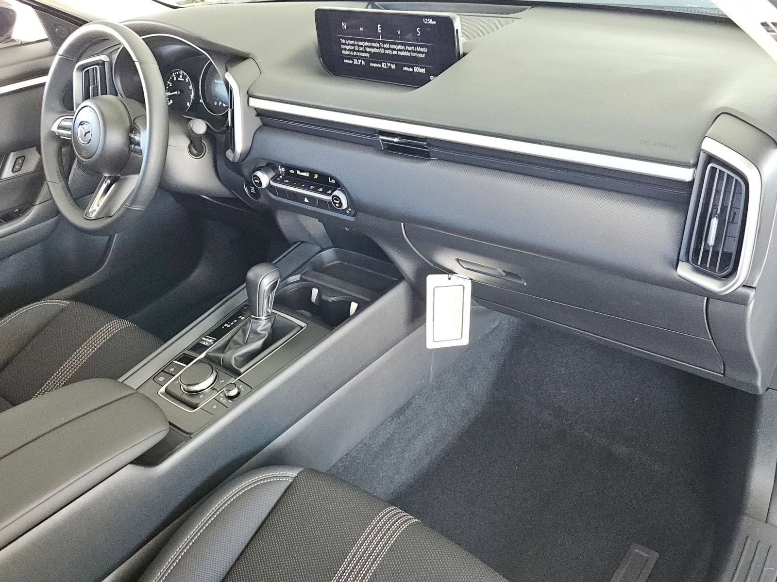 2025 Mazda Mazda CX-50 2.5 S Select Package