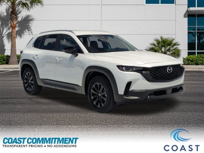 2025 Mazda Mazda CX-50 2.5 S Select Package