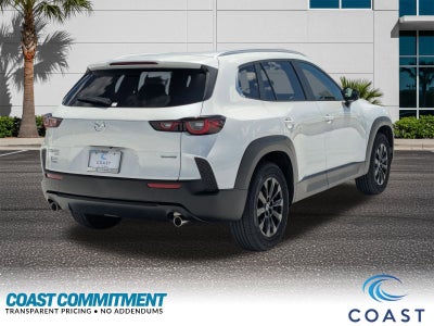 2025 Mazda Mazda CX-50 2.5 S Select Package