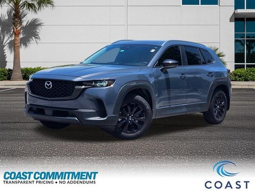 2024 Mazda Mazda CX-50 2.5 S Select Package
