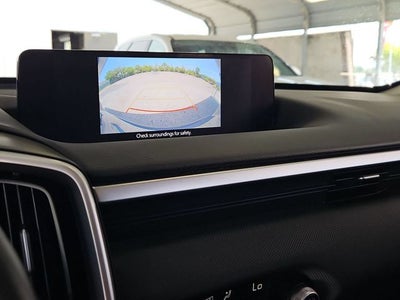 2024 Mazda Mazda CX-50 2.5 S Select Package