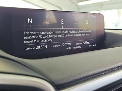 2024 Mazda Mazda CX-50 2.5 S Select Package