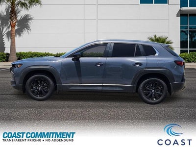 2024 Mazda Mazda CX-50 2.5 S Select Package