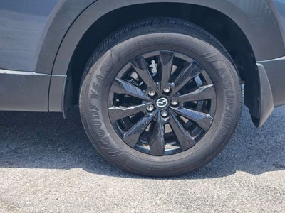 2024 Mazda Mazda CX-50 2.5 S Select Package