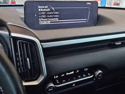 2024 Mazda Mazda CX-50 2.5 S Select Package