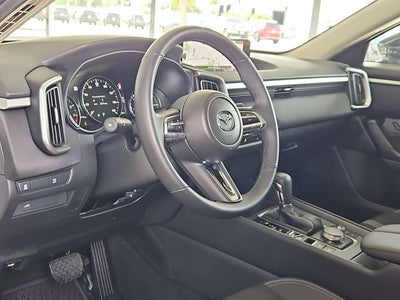 2025 Mazda Mazda CX-50 2.5 S Preferred Package