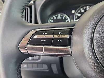 2025 Mazda Mazda CX-50 2.5 S Preferred Package