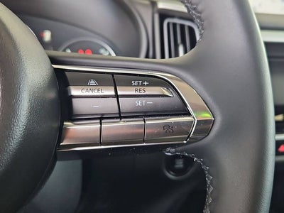 2025 Mazda Mazda CX-50 2.5 S Preferred Package