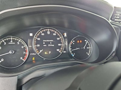 2025 Mazda Mazda CX-50 2.5 S Preferred Package