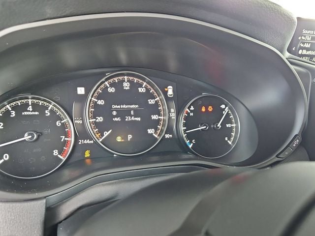 2025 Mazda Mazda CX-50 2.5 S Preferred Package