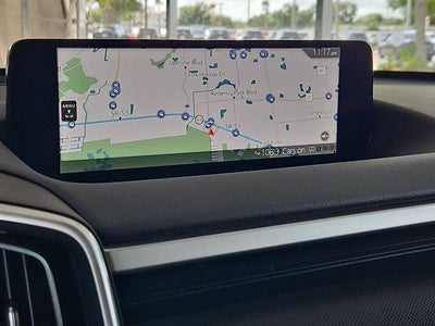 2025 Mazda Mazda CX-50 2.5 S Preferred Package
