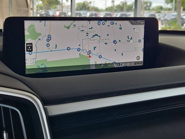 2025 Mazda Mazda CX-50 2.5 S Preferred Package