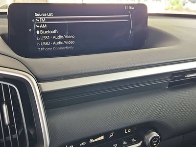 2025 Mazda Mazda CX-50 2.5 S Preferred Package