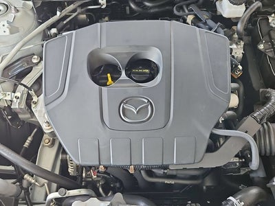 2025 Mazda Mazda CX-50 2.5 S Preferred Package