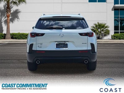 2025 Mazda Mazda CX-50 2.5 S Preferred Package