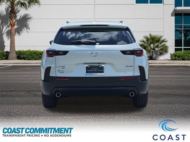 2025 Mazda Mazda CX-50 2.5 S Preferred Package