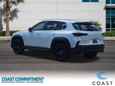 2025 Mazda Mazda CX-50 2.5 S Preferred Package
