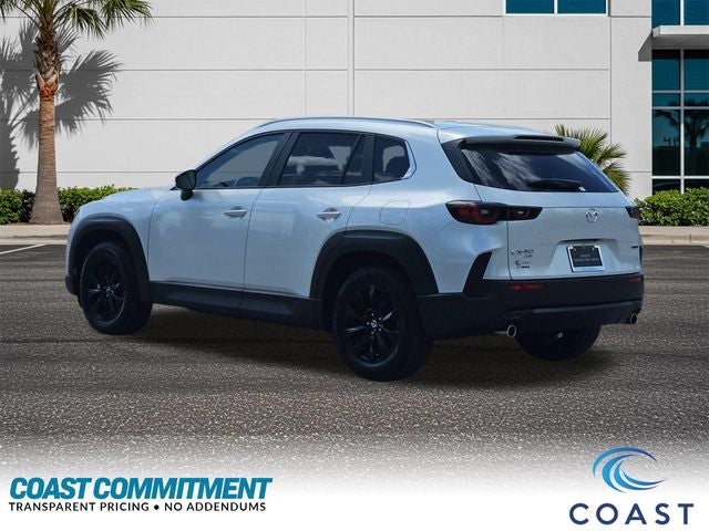2025 Mazda Mazda CX-50 2.5 S Preferred Package