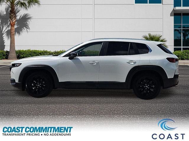 2025 Mazda Mazda CX-50 2.5 S Preferred Package