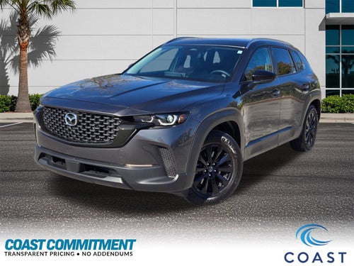2025 Mazda Mazda CX-50 2.5 S Preferred Package