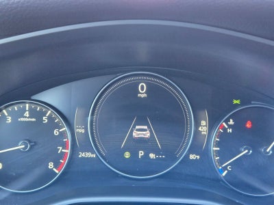 2025 Mazda Mazda CX-50 2.5 S Preferred Package