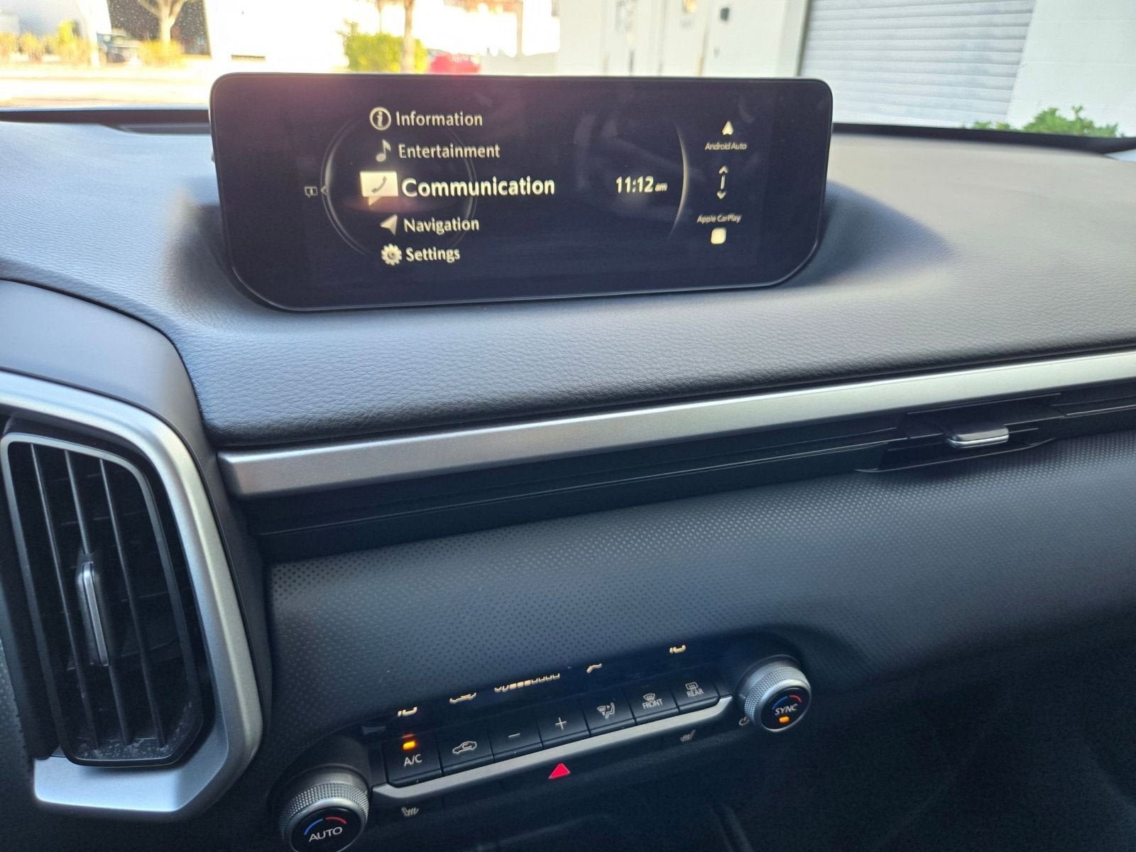 2025 Mazda Mazda CX-50 2.5 S Preferred Package