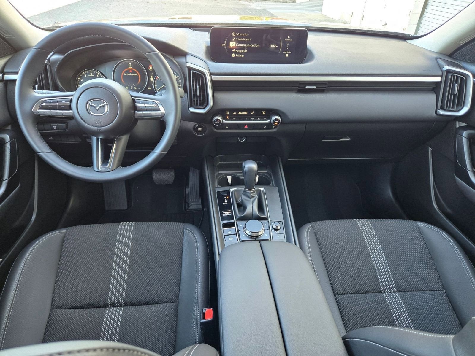 2025 Mazda Mazda CX-50 2.5 S Preferred Package