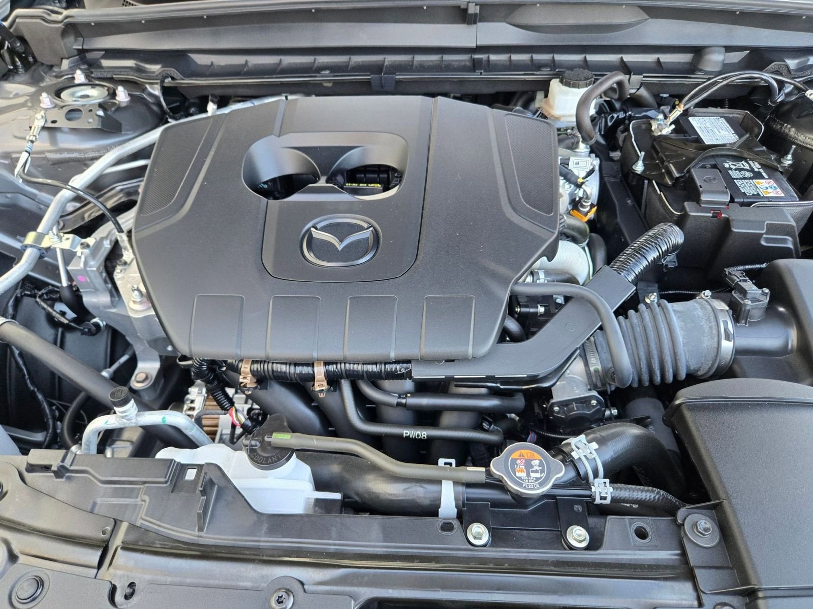 2025 Mazda Mazda CX-50 2.5 S Preferred Package