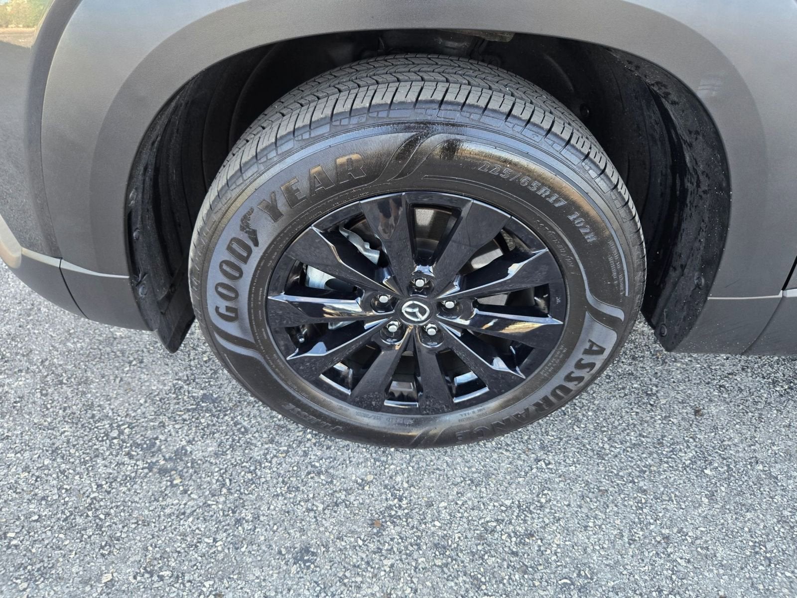 2025 Mazda Mazda CX-50 2.5 S Preferred Package