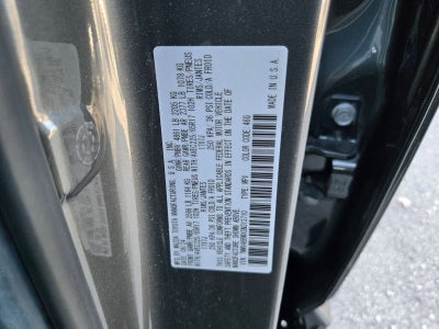 2025 Mazda Mazda CX-50 2.5 S Preferred Package