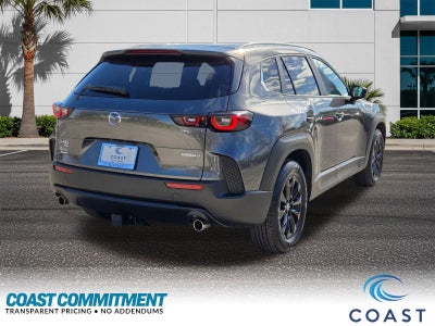 2025 Mazda Mazda CX-50 2.5 S Preferred Package