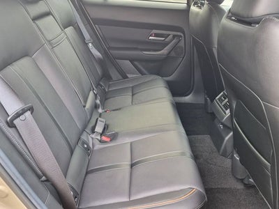 2026 Mazda Mazda CX-50 2.5 Turbo