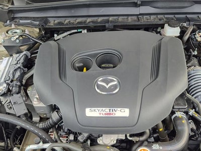 2026 Mazda Mazda CX-50 2.5 Turbo