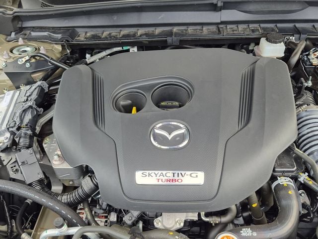 2026 Mazda Mazda CX-50 2.5 Turbo