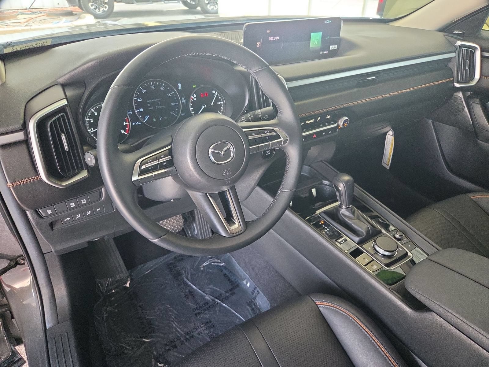 2026 Mazda Mazda CX-50 2.5 S Premium