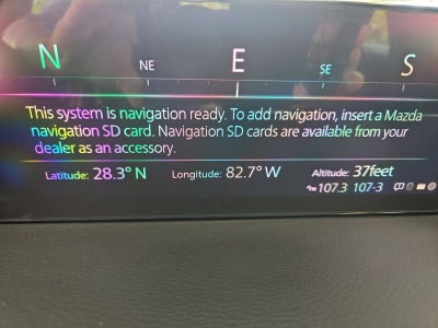 2026 Mazda Mazda CX-50 2.5 S Premium