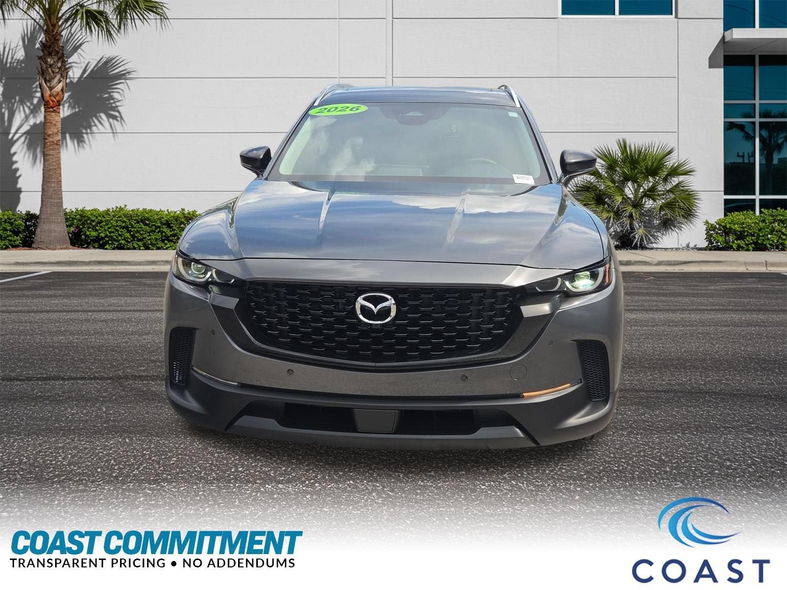2026 Mazda Mazda CX-50 2.5 S Premium