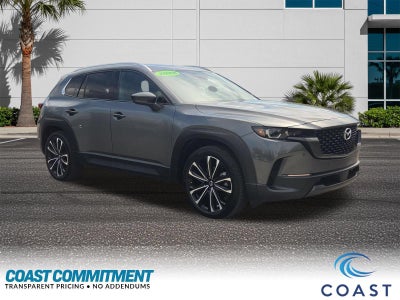 2026 Mazda Mazda CX-50 2.5 S Premium