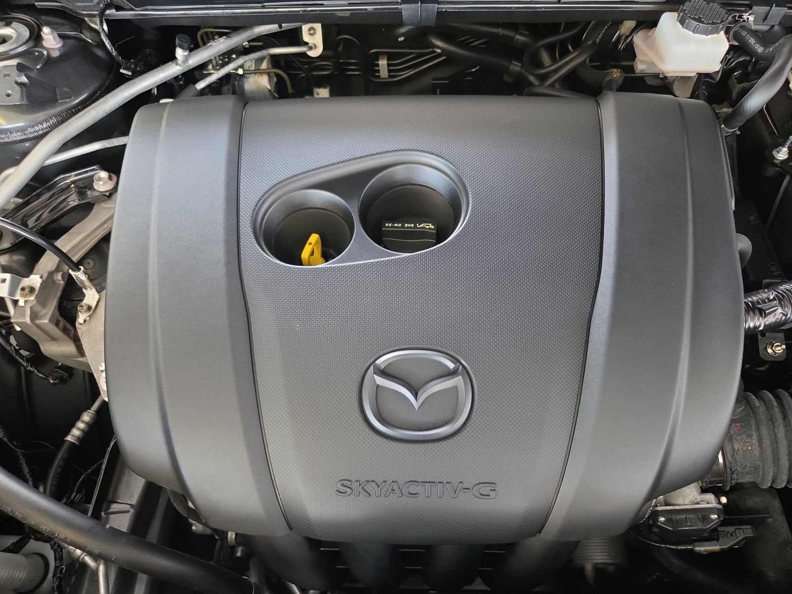 2026 Mazda Mazda CX-50 2.5 S Premium