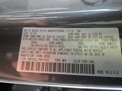 2026 Mazda Mazda CX-50 2.5 S Premium