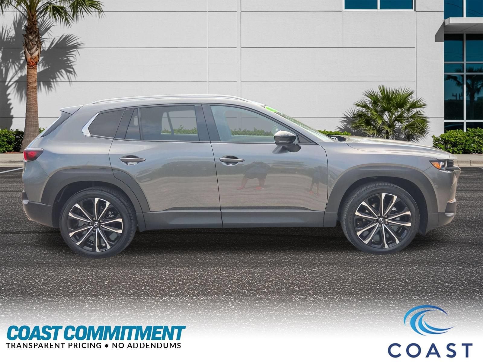 2026 Mazda Mazda CX-50 2.5 S Premium