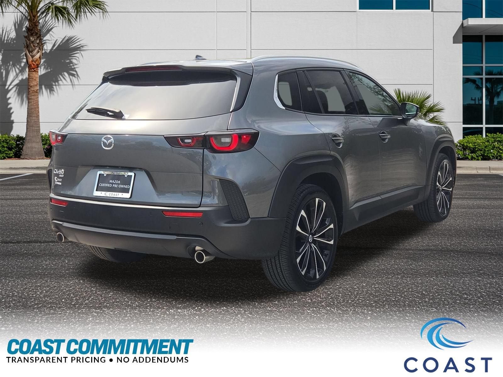 2026 Mazda Mazda CX-50 2.5 S Premium