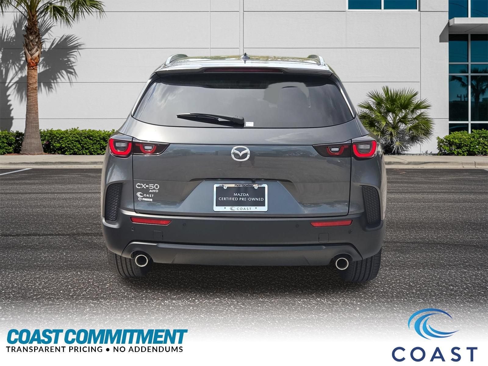2026 Mazda Mazda CX-50 2.5 S Premium