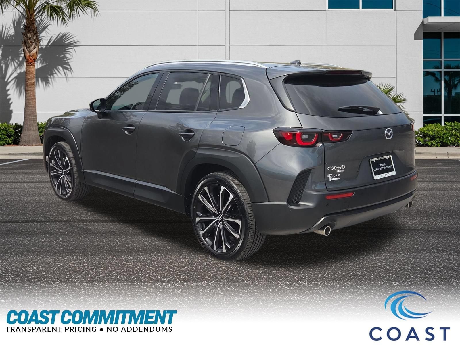 2026 Mazda Mazda CX-50 2.5 S Premium
