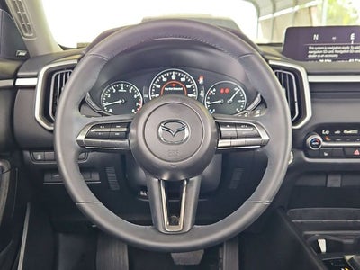 2025 Mazda Mazda CX-50 2.5 S Premium Package