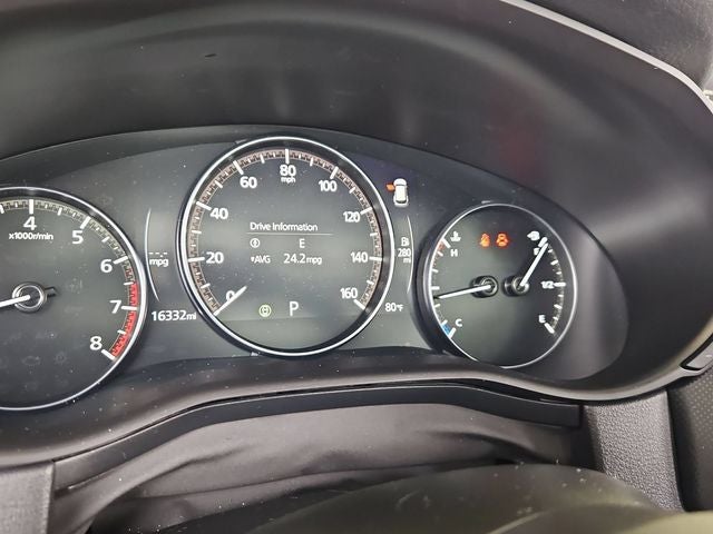 2025 Mazda Mazda CX-50 2.5 S Premium Package