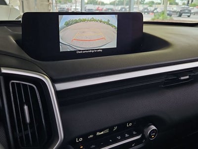 2025 Mazda Mazda CX-50 2.5 S Premium Package